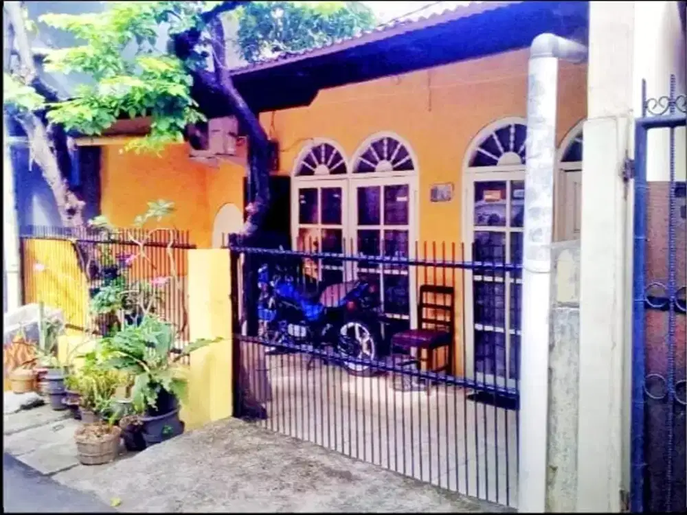 DIJUAL RUMAH RAWAMANGUN – JALAN IKAN-IKAN