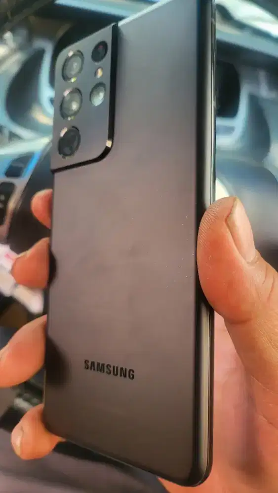 Samsung s21 ultra camera zooom