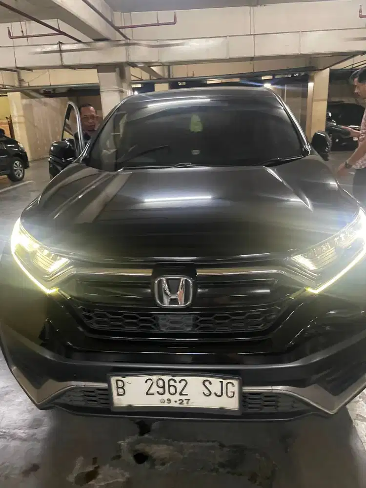 Honda CR-V 1.5 Turbo CVT 2022 Matic, Terawat, Siap Pakai