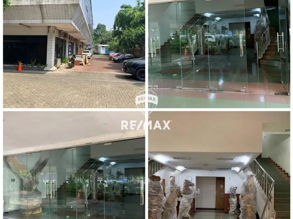 DIJUAL GEDUNG SEKITAR TB SIMATUPANG JAKARTA SELATAN