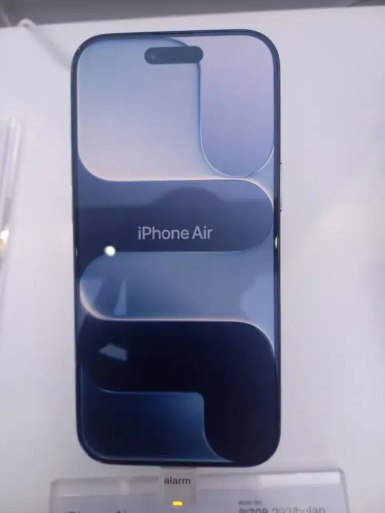 IPHONE AIR 256 GB CASH/CICILAN TANPA DP