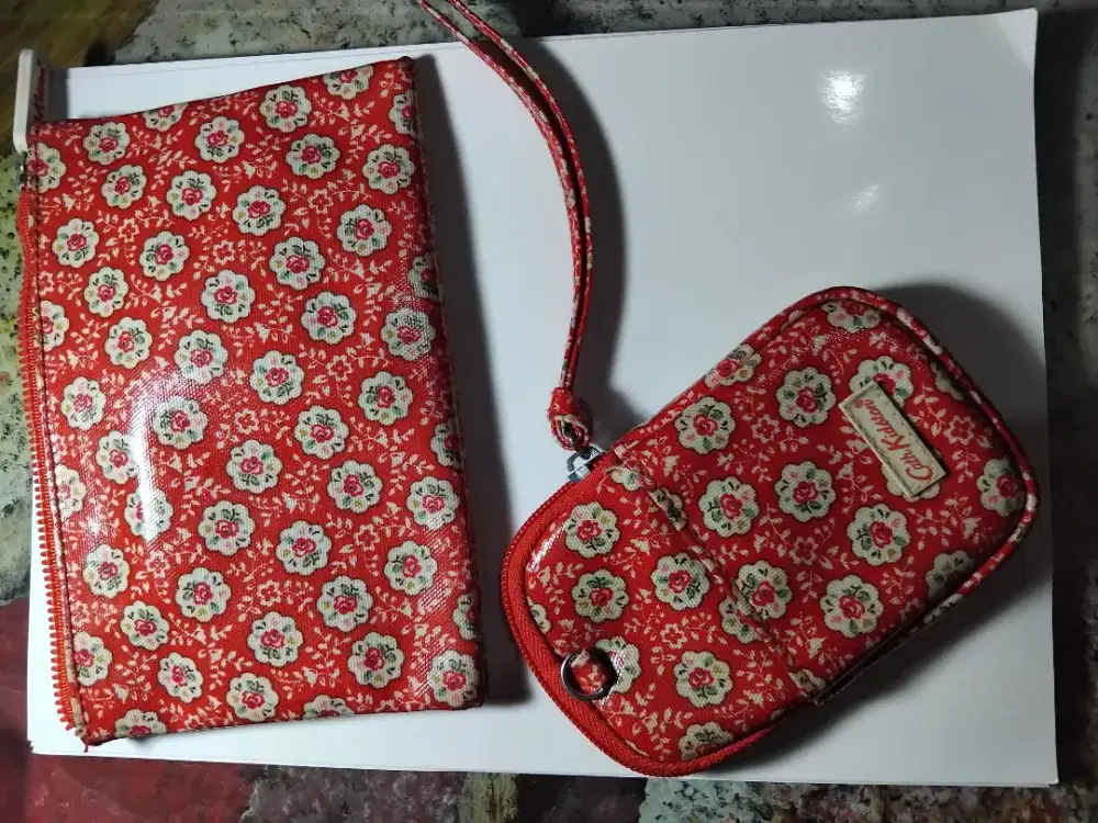 Dompet Cath Kidston