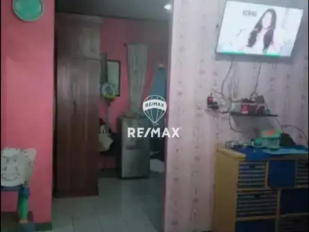 DIJUAL RUMAH DEKAT LRT HARJAMUKTI DI CIBUBUR JAKTIM