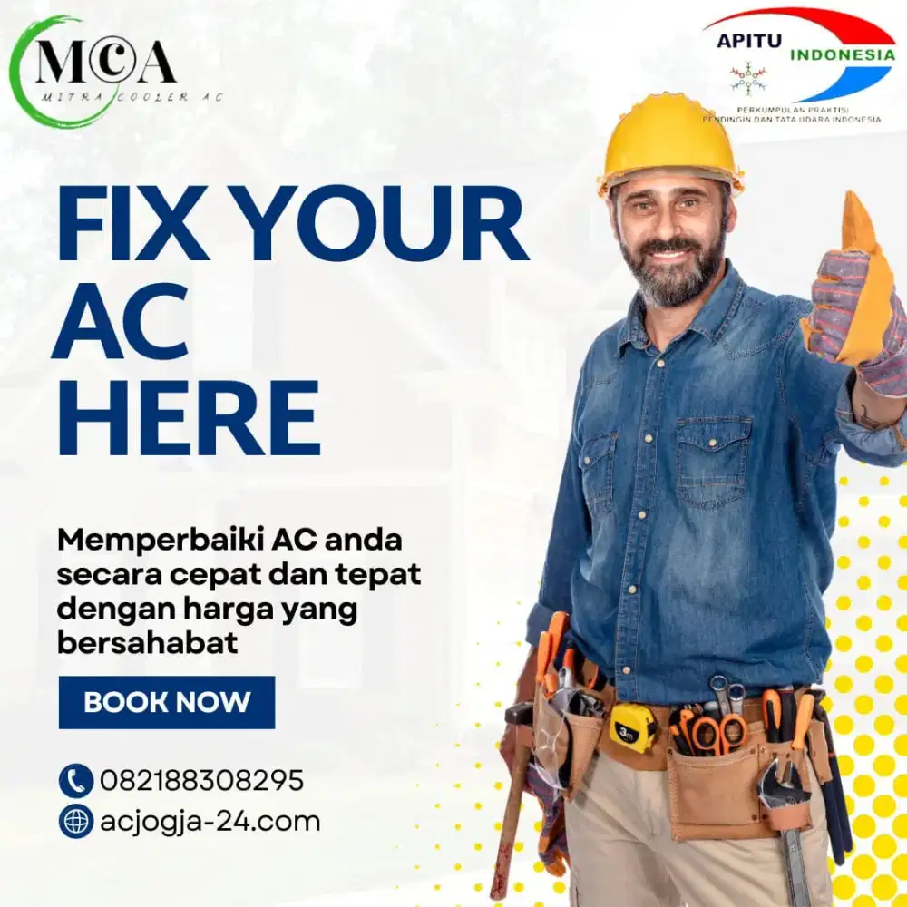 TEKNISI AC PANGGILAN