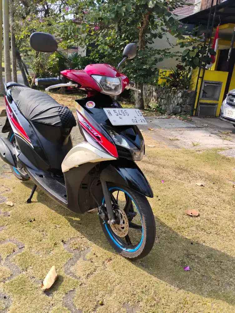 Dijual MIO GT tahun 2014