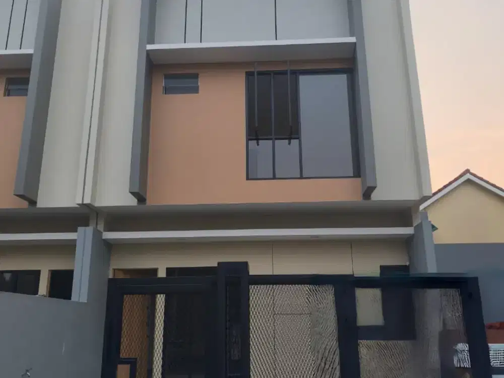 Dijual Rumah Brand New Metland, LT 99 M², LB 158 M², 4 KT, Rp 2,996 M