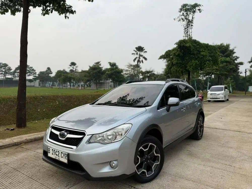 Subaru XV 2.0 CVT 2013 Bensin