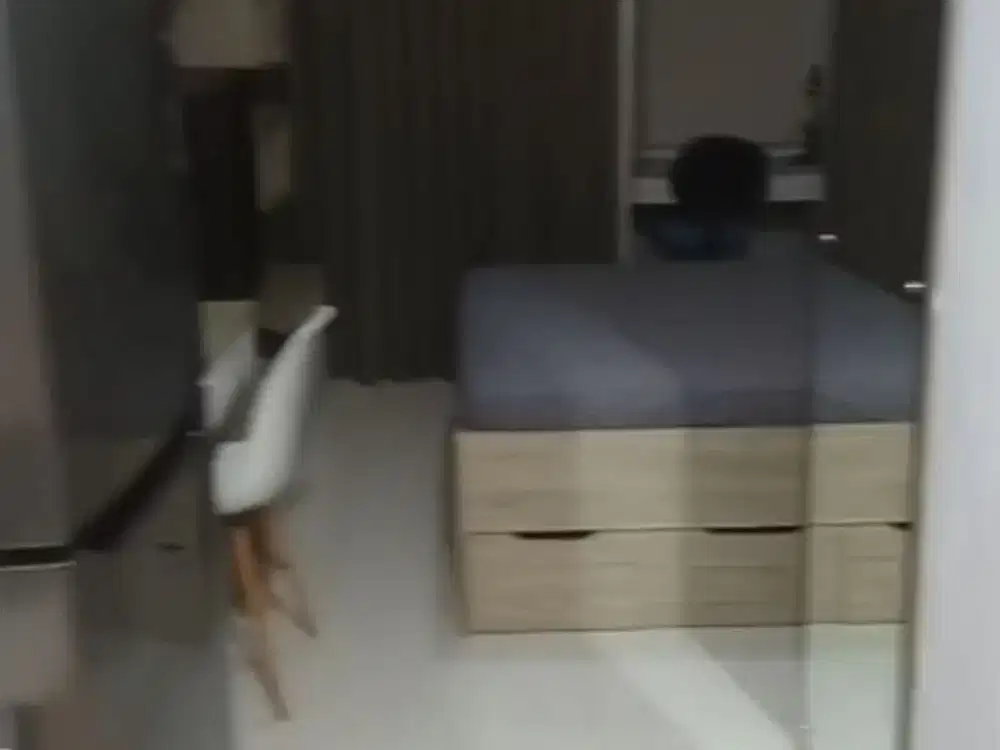 Disewakan Apartemen Springwood Type Studio Full Furnish