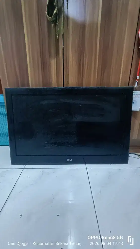 TV LCD LG 32LE5300