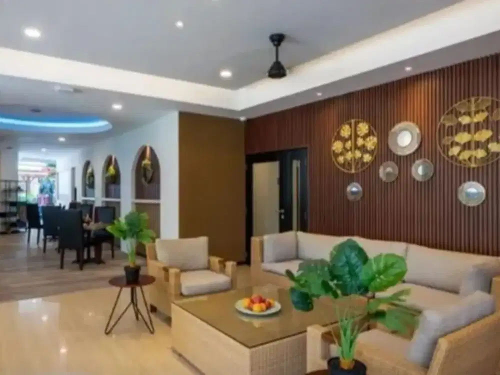 HOTEL RUNNING DIJUAL DI KUTA BADUNG, BALI