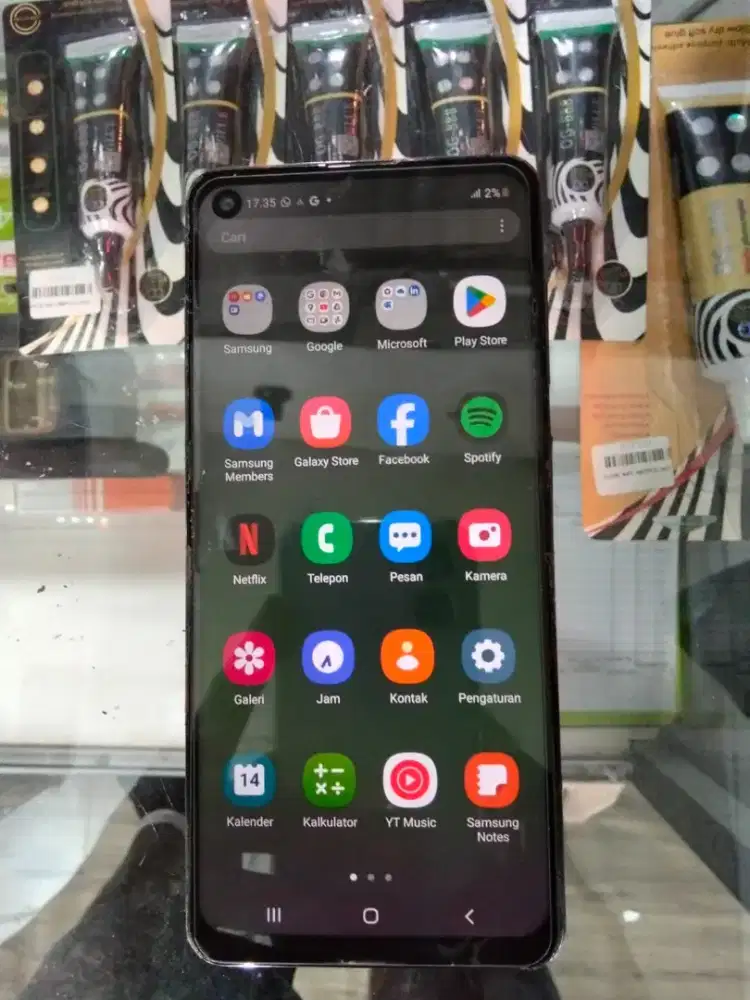 Samsung A21 biasa
