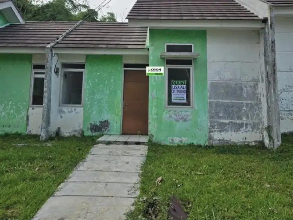 Rumah Minimalis Nyaman Sudah SHM Harga Super Murah Lokasi Strategis di Citra Maja Lebak Banten