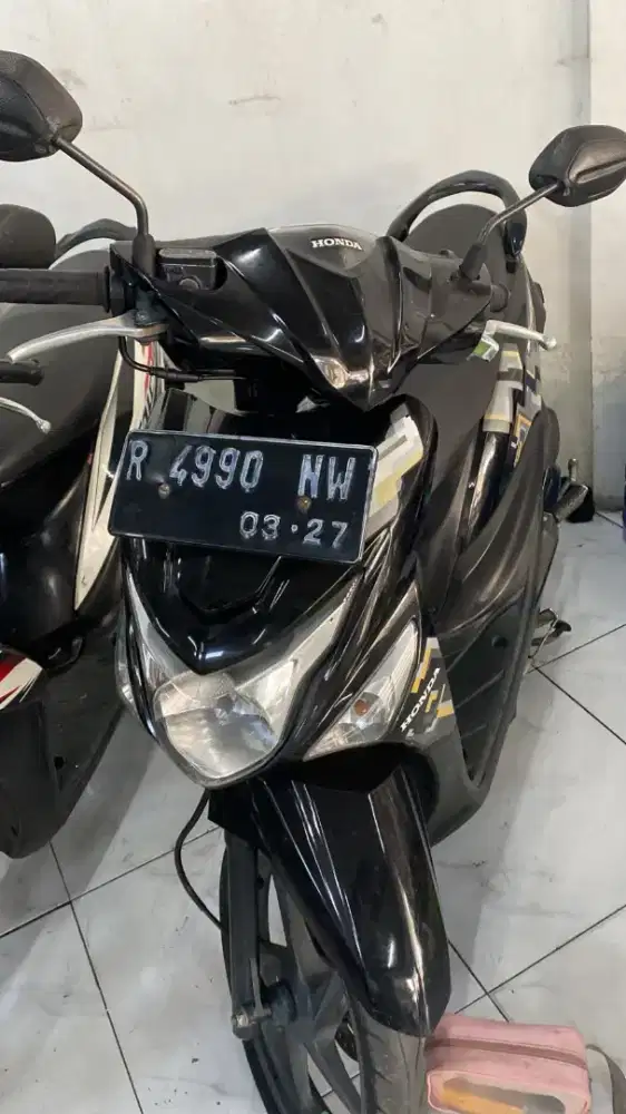 Honda Beat 2016