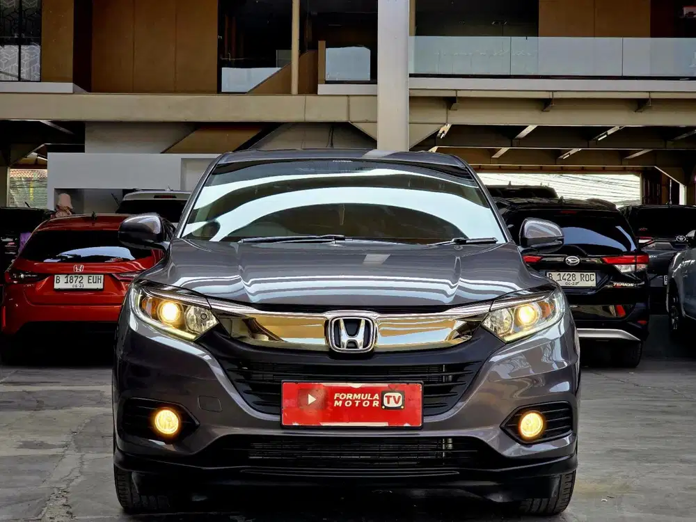 Honda HRV E at 2021 Abu2