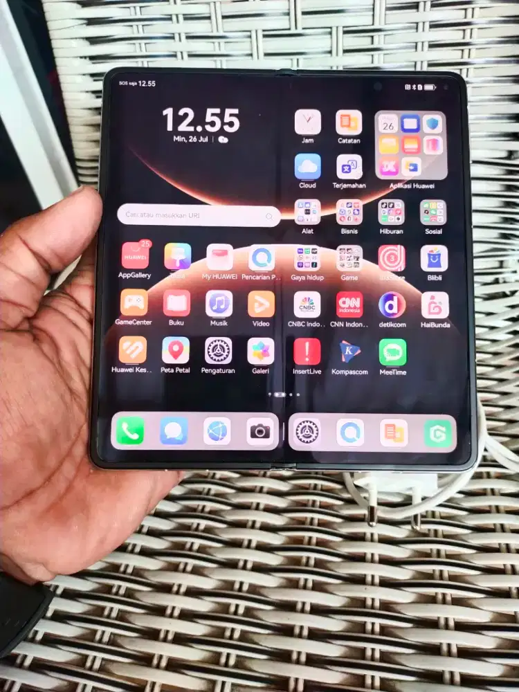 Huawei Mate X7 16/512gb NO dus, unit only,garansi on baca deskripsi