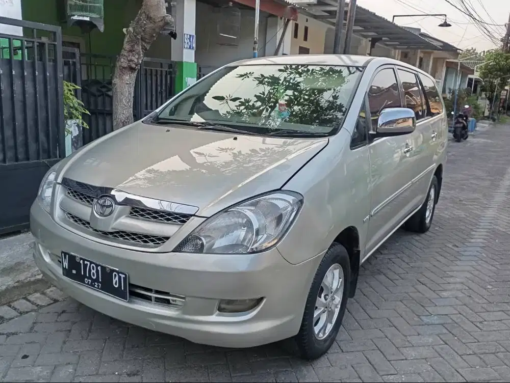 Innova V EURO Matic Servis Records