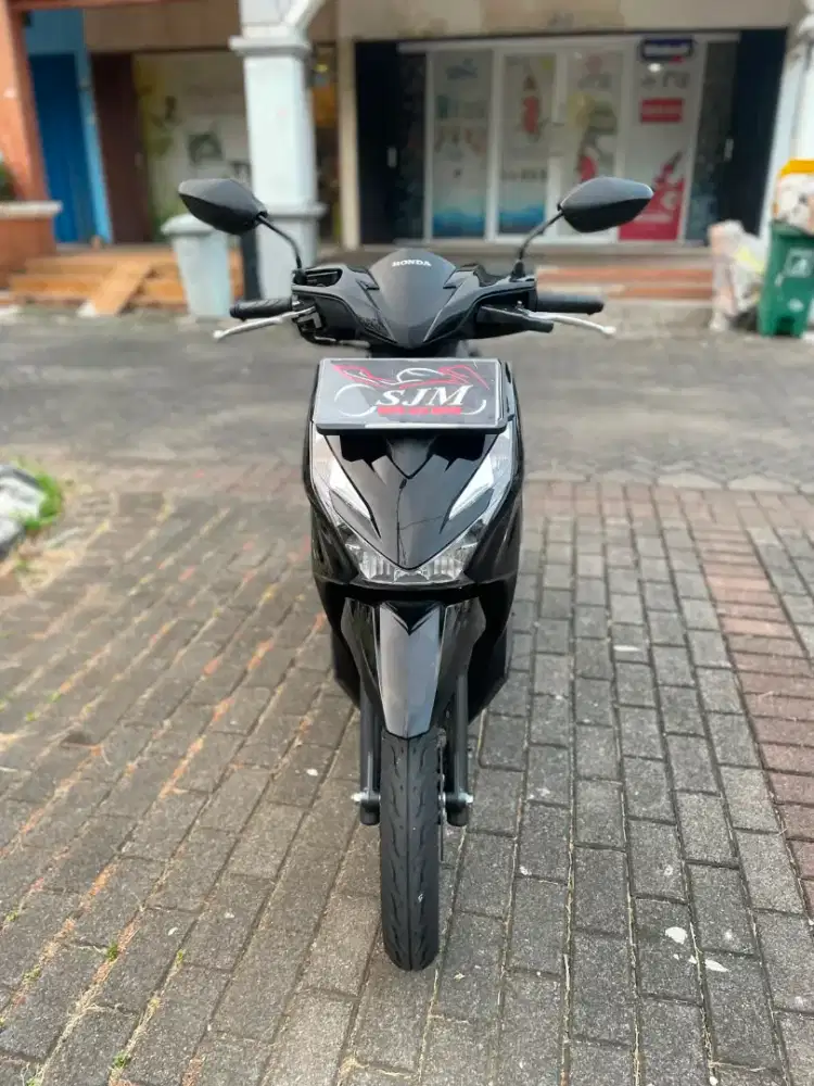 HONDA BEAT CBS 2026 PAJAK PANJANG