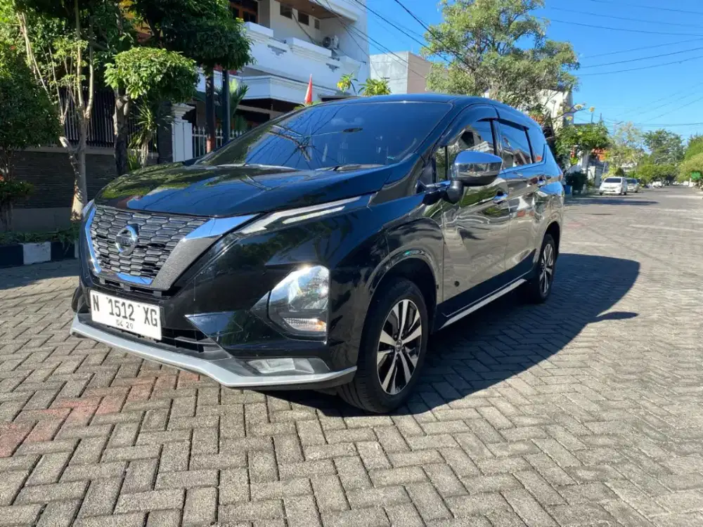 Nissan Livina VL 2019 Matic Km 53 rb