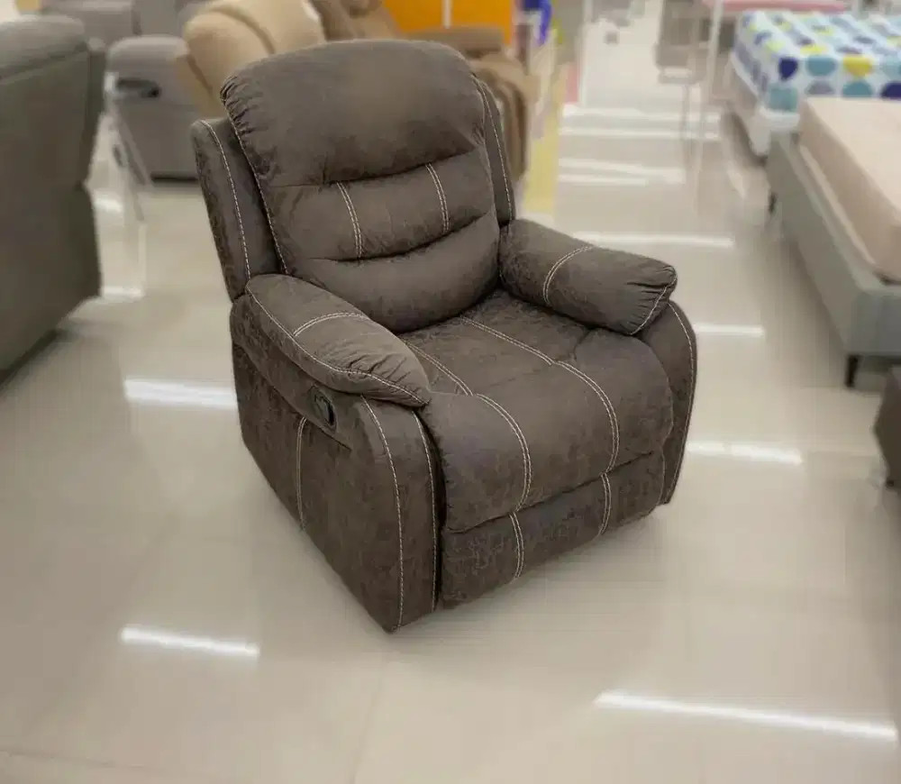 PROMO SOFA RECLINER 1SEAT