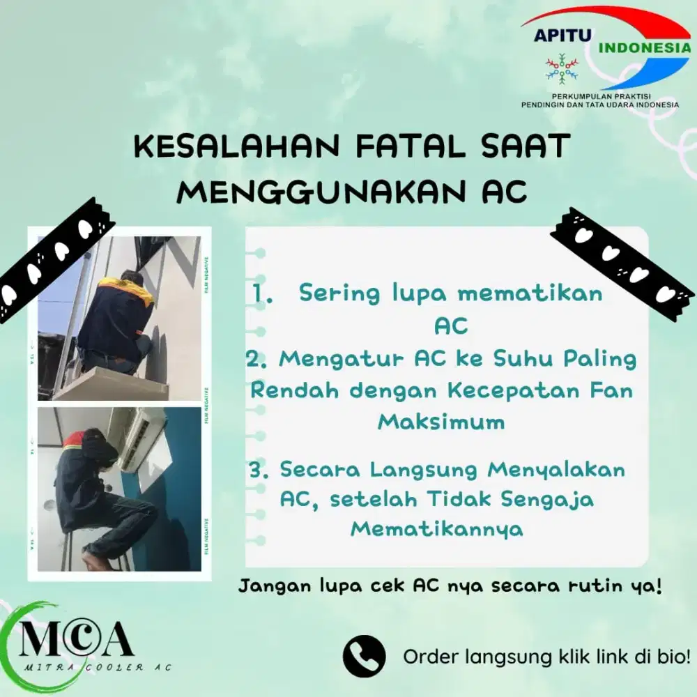 KASA SERVICE AC PANGGILAN