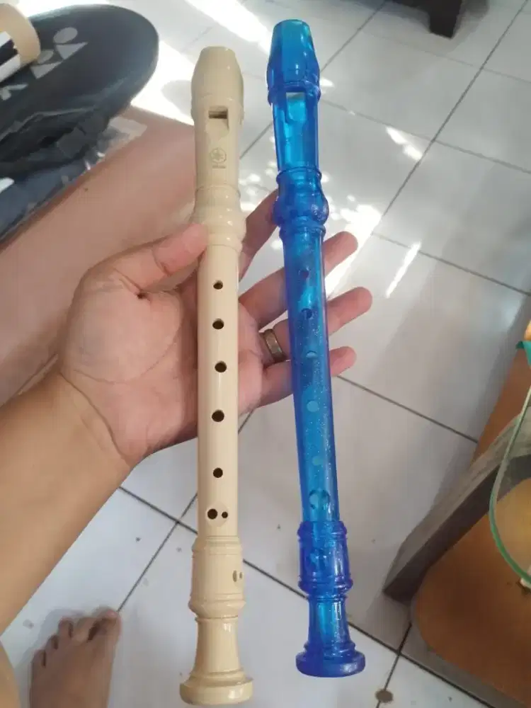 Suling Yamaha / Tape Recorder