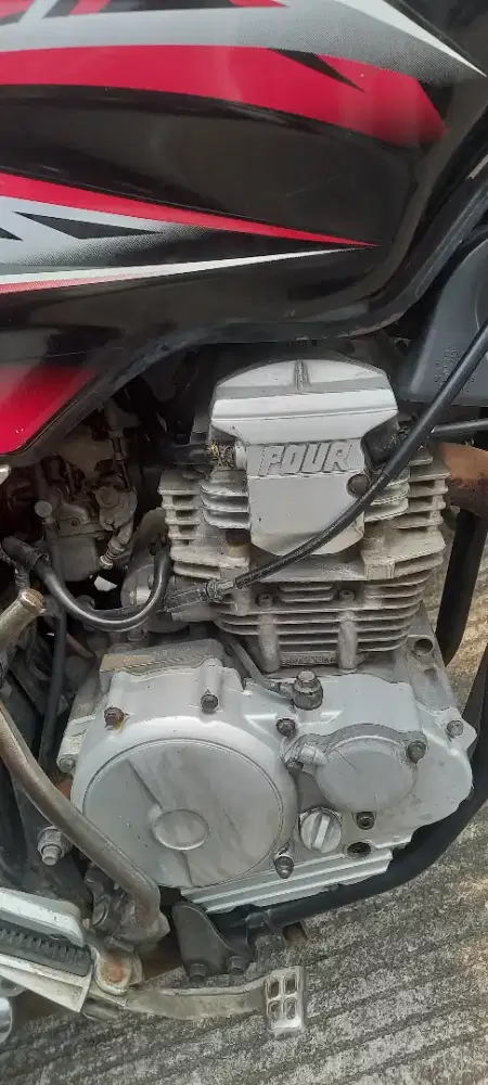 Yamaha Scorpio Z