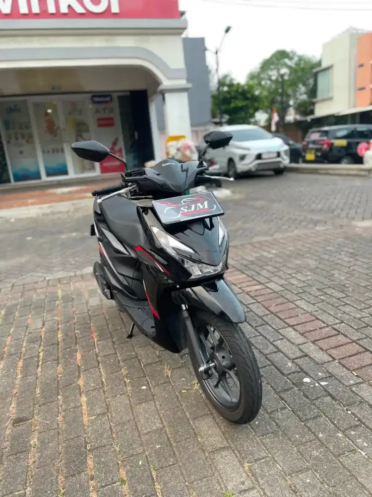 HONDA BEAT CBS 2026 PAJAK PANJANG
