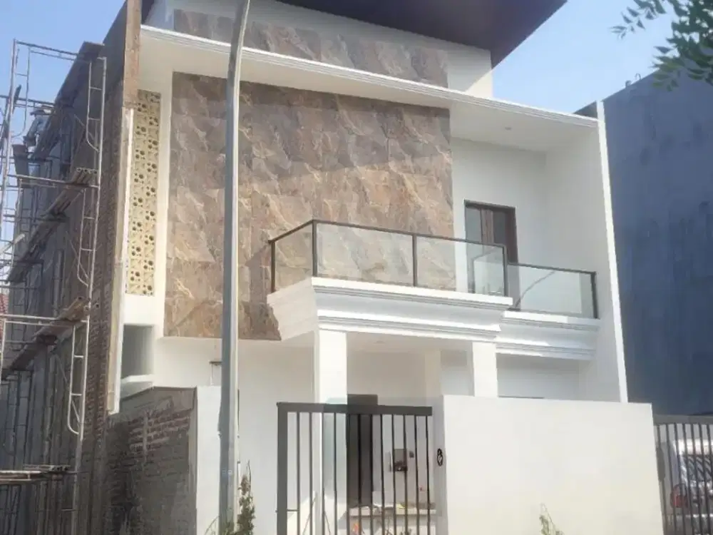 Dijual Rumah Brand New Metland, LT 135 M², 3+1 KT, 3+1 KM, Rp 3,8 M Nego