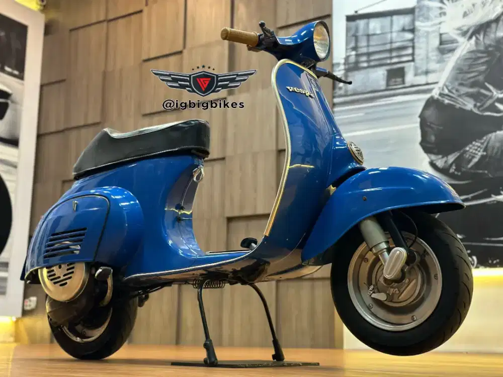 Vespa tua Vespa Darling Nouva 1968