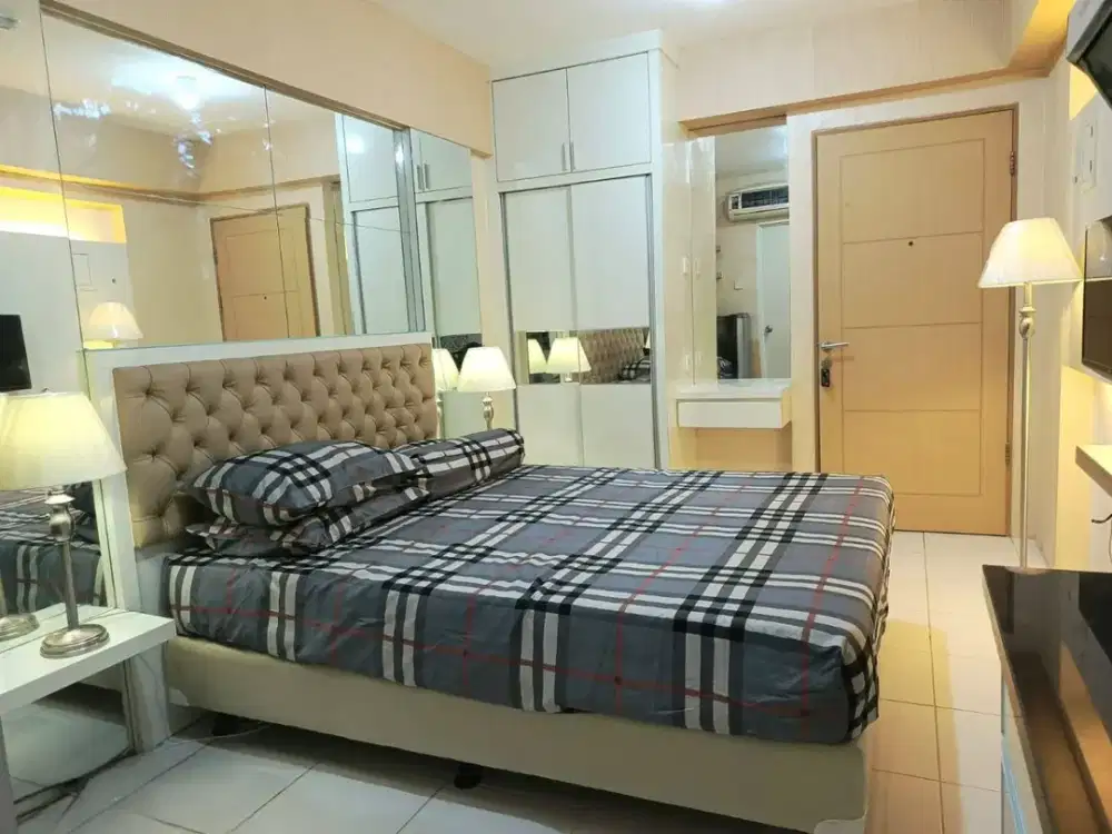 JUAL APARTEMEN STANFORD EDUCITY SURABAYA