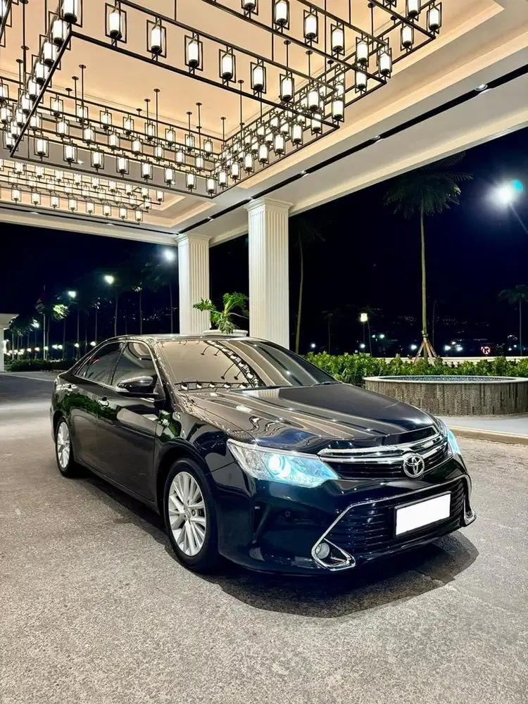 KM 28rb Camry 2.5V 2018