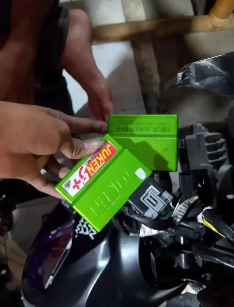 Juken 2 bal vario 125 New gen 2