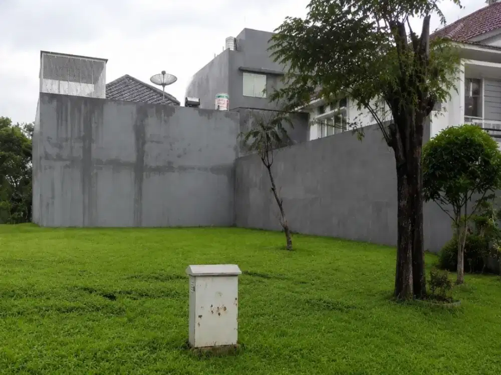 Dijual tanah kavling somerset citraland