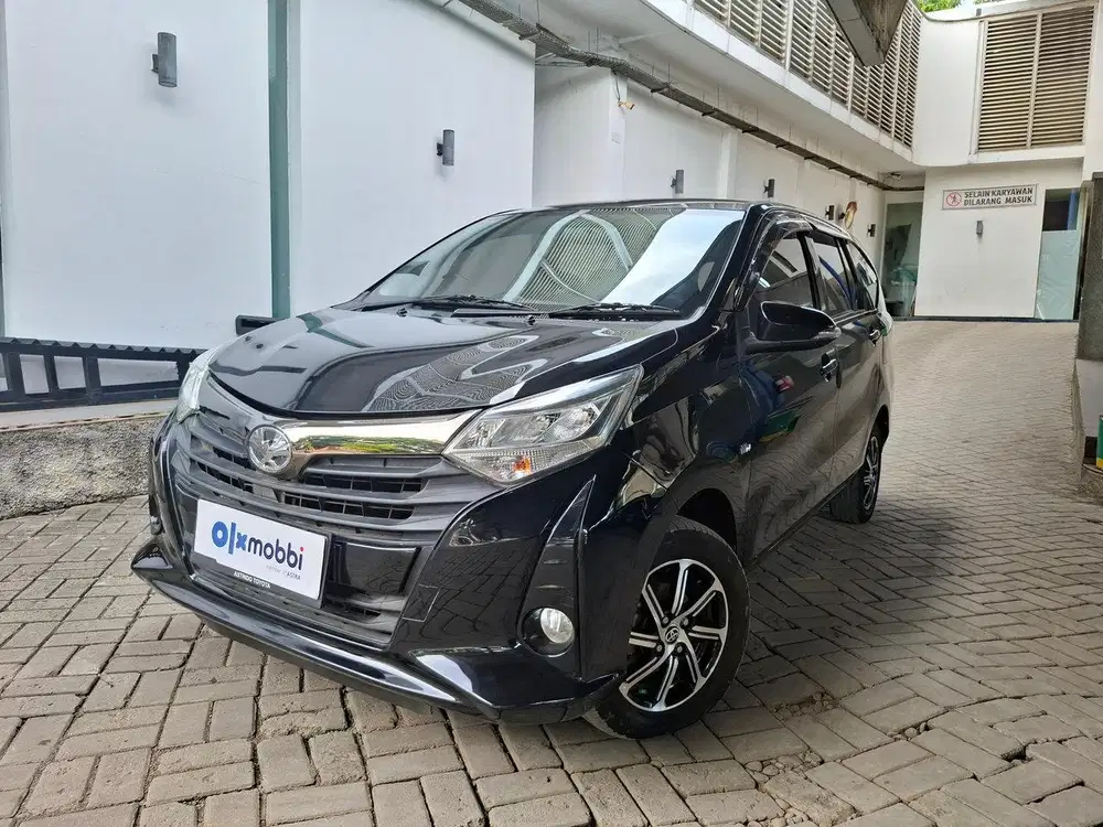 [DP 0%] Toyota Calya 2022 DFT