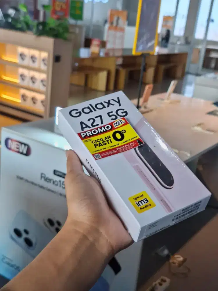 Samsung a27 new