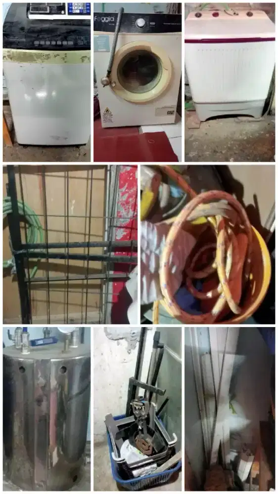Alat-alat Laundry