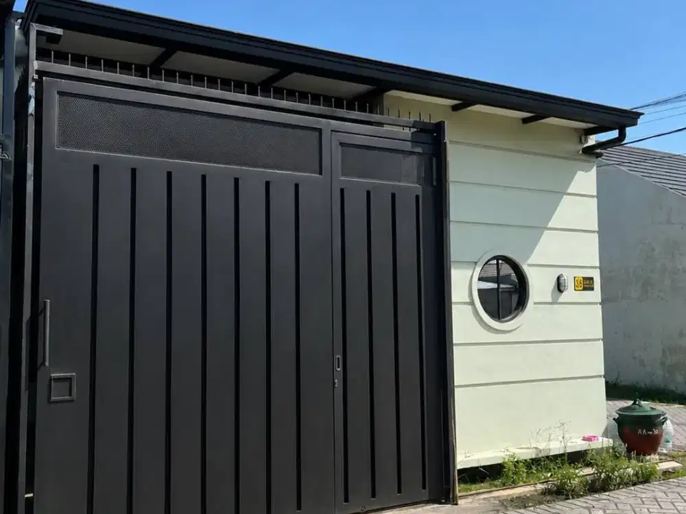 Dijual Rumah Posisi Hook Siap Huni Full Renov Di Sekargadung Kota Pasuruan