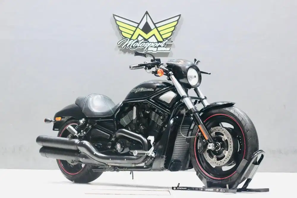Harley Davidson V-Rod, Night Rod, Street Glide, Fatboy, Dyna