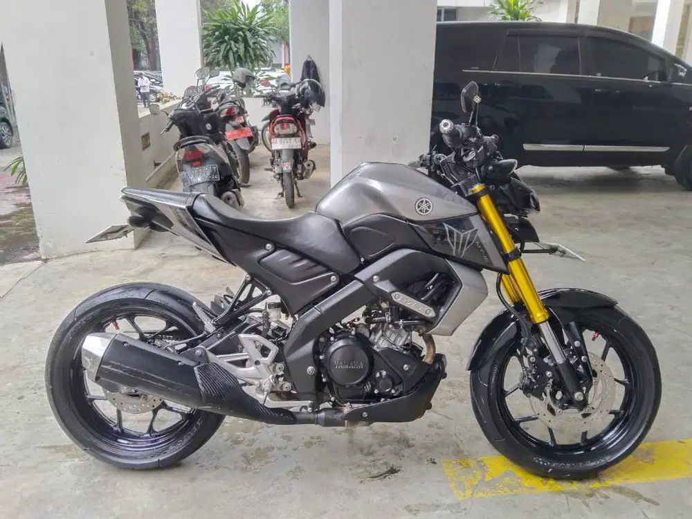 Di Jual. Motor yamaha  MT 15