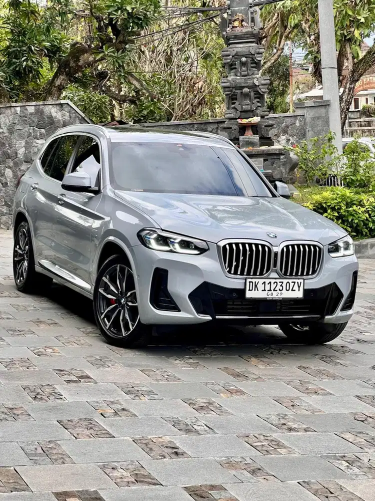 BMW X3 XDRIVE 30i 2024 ASLI BALI