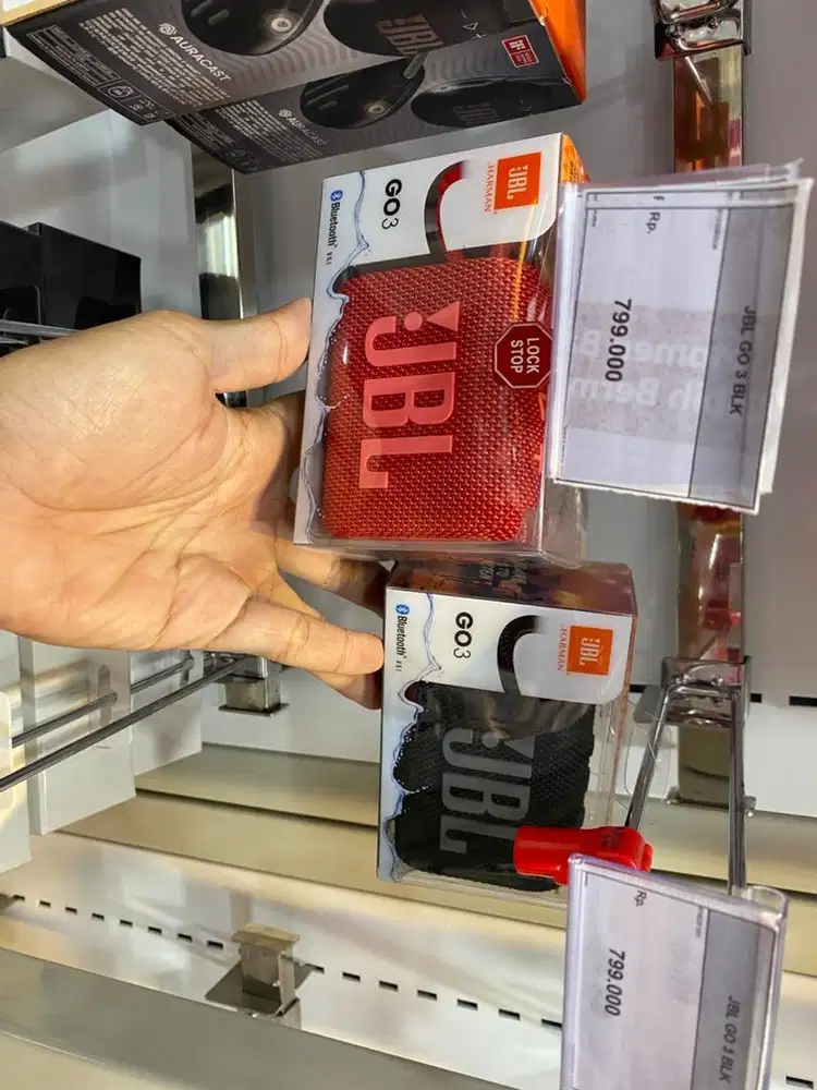 Jual jbl Go 3 diskon menjadi 499.000 speaker bluetoot