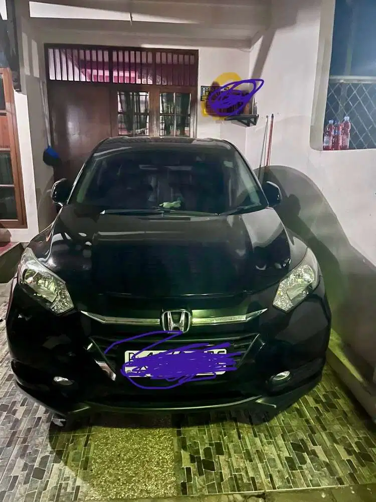 Honda HR-V 2018