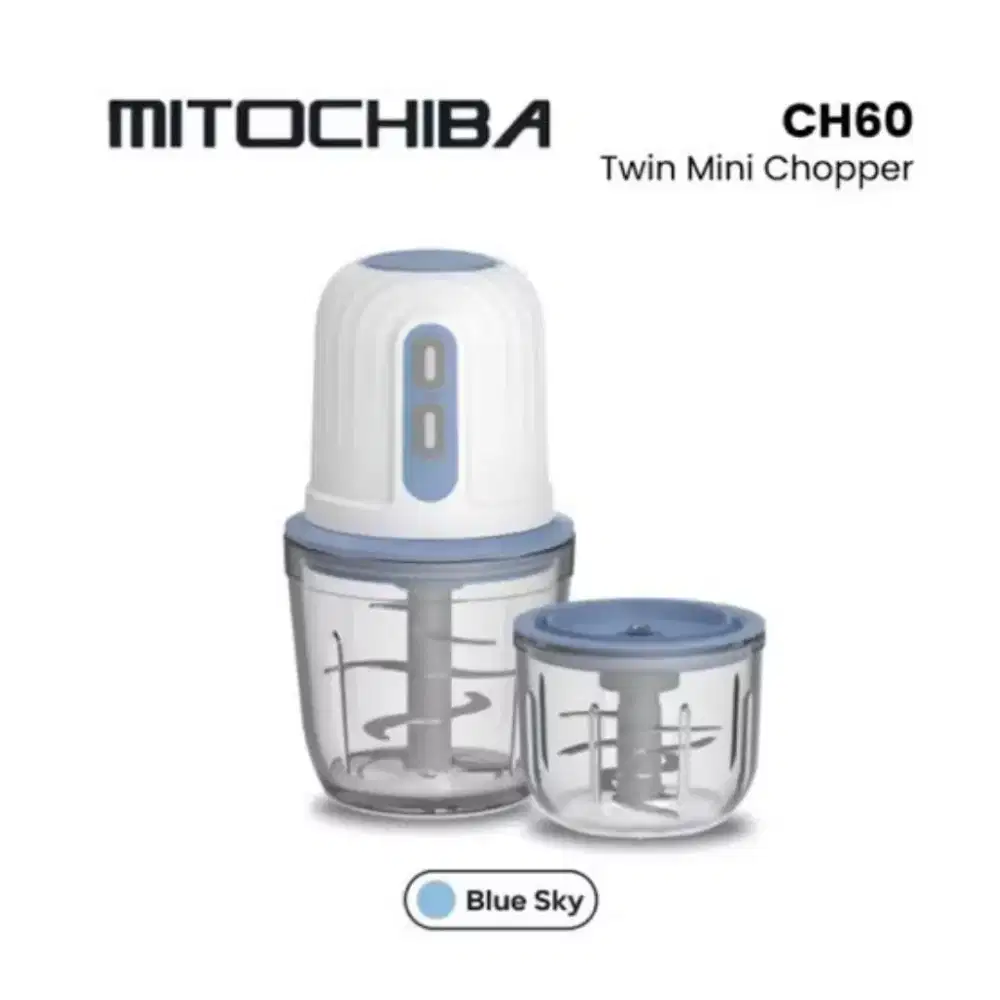 Mitchochiba twin chop