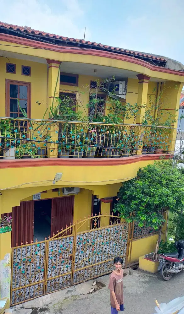 Penjualan Rumah 2 Lantai