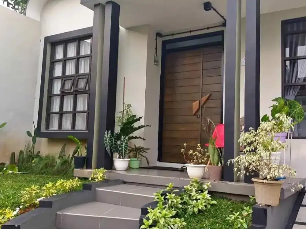 TERMURAH RUMAH 3 LANTAI DENGAN ROOFTOP DESIGN MINIMALIS DI PADASUKA IDEAL RESIDENCE BANDUNG