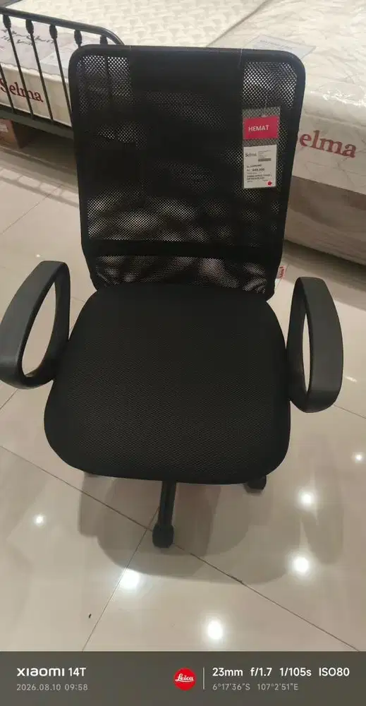 Terima Pesanan Kursi Kantor