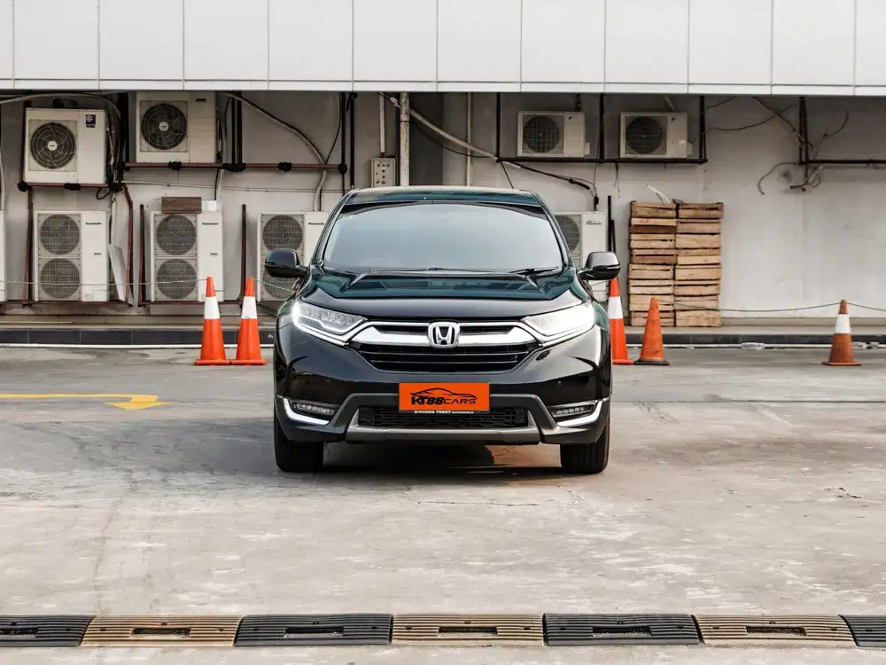 HONDA CRV 1.5 At TURBO PRESTIGE 2019