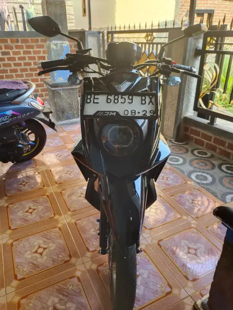 Di jual motor x. Ride