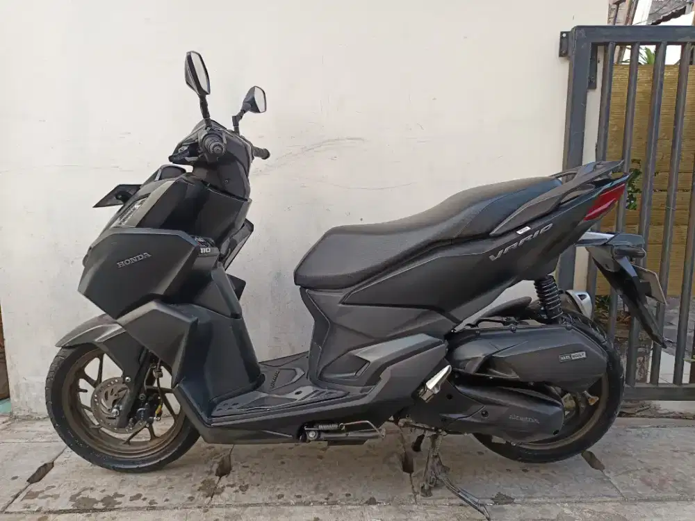 Honda vario 160 cbs 2023 mesin halus