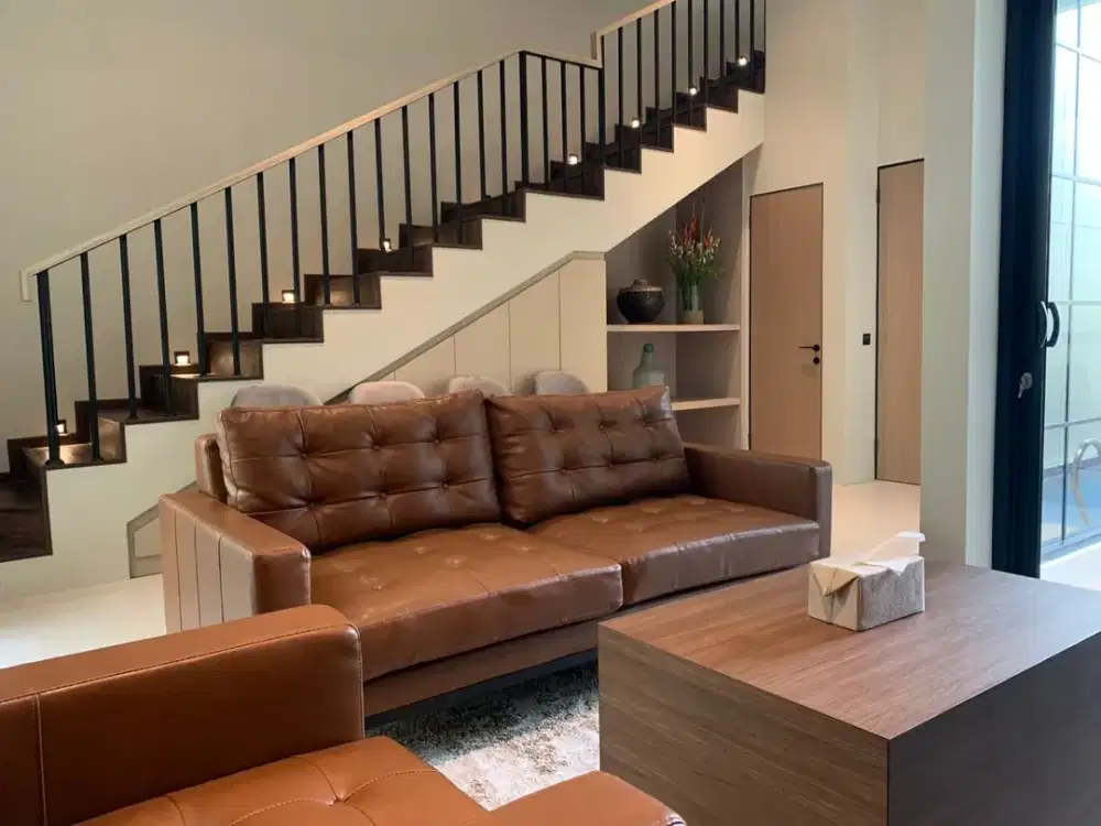 *UPDATE TURUN HARGA*  DIJUAL RUMAH BRAND NEW JL KEMANG BARAT  JAKARTA SELATAN